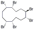 α- HBCDD CAS#: 134237-51-7