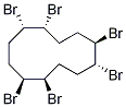 γ-HBCDD CAS#: 134237-52-8