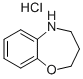 1,3,4,5-TETRAHYDRO-5-OXA-BENZO[B]AZEPINE HYDROCHLORIDE CAS#: 4029-37-2