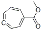 1,3,4,6-Cycloheptatetraene-1-carboxylicacid,methylester(9CI) CAS#: 125587-47-5