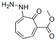 1,3,5-Cycloheptatriene-1-carboxylicacid,6-hydrazino-7-oxo-,methylester CAS#: 135345-77-6