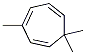 1,3,5-Cycloheptatriene, 3,7,7-trimethyl- CAS#: 3479-89-8