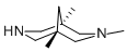 1,3,5-TRIMETHYL-3,7-DIAZA-BICYCLO[3.3.1]NONANE CAS#: 169177-35-9