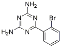 1,3,5-Triazine-2,4-diaMine, 6-(2-broMophenyl)- CAS#: 30530-48-4