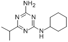 1,3,5-Triazine-2,4-diamine, N-cyclohexyl-6-(1-methylethyl)- (9CI) CAS#: 30102-00-2