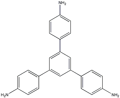 1,3,5-Tris(4-aminophenyl)benzene CAS#: 118727-34-7