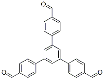 1,3,5-Tris(p-formylphenyl)benzene CAS#: 118688-53-2