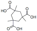 1,3,5-trimethyl-1,3,5-cyclohexanetricarboxylic acid CAS#: 118514-35-5