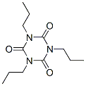 1,3,5-tripropyl-1,3,5-triazine-2,4,6(1H,3H,5H)-trione CAS#: 4015-16-1