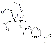 4-Nitrophenyl 2-(AcetylaMino)-2-deoxy-α-D-galactopyranoside 3,4,6-Triacetate CAS#: 135266-95-4