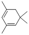 1,3,5,5-TETRAMETHYL-1,3-CYCLOHEXADIENE CAS#: 4724-89-4