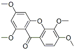 1,3,5,6-Tetramethoxy-9H-xanthen-9-one CAS#: 3660-86-4