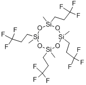 1,3,5,7-TETRAKIS(3,3,3-TRIFLUOROPROPYL)1,3,5,7-TETRAMETHYLCYCLOSILOXANES CAS#: 429-67-4