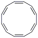 1,3,5,7,9,11-Cyclododecahexaene CAS#: 3227-77-8