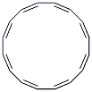 1,3,5,7,9,11,13,15-Cyclohexadecaoctaene CAS#: 3332-38-5