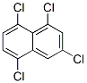 1,3,5,8-TETRACHLORONAPHTHALENE CAS#: 31604-28-1