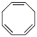 1,3,6-Cyclooctatriene. CAS#: 3725-30-2