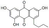 1,3,6-trihydroxy-8-n-butylanthraquinone CAS#: 135161-97-6