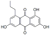 1,3,6-trihydroxy-8-n-propylanthraquinone CAS#: 135161-96-5