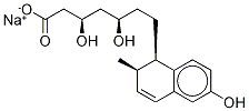 (βR,δR,1S,2S)-1,2-Dihydro-β,δ,6-trihydroxy-2-methyl-1-naphthaleneheptanoic Acid (Pravastatin Impurity) CAS#: 136590-28-8