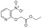 (3-Nitro-pyridin-2-yloxy)-acetic acid ethyl ester CAS#: 136718-78-0