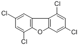 1,3,6,8-TETRACHLORODIBENZOFURAN CAS#: 30402-14-3