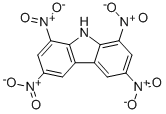 1,3,6,8-TETRANITROCARBAZOLE CAS#: 4543-33-3