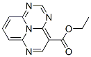 1,3,6,9b-Tetraazaphenalene-4-carboxylic acid ethyl ester CAS#: 37550-66-6