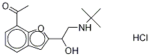 1’-Oxobufuralol Hydrochloride CAS#: 137740-37-5