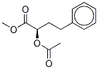 (αR)-Acetyloxybenzenebutanoic Acid Methyl Ester CAS#: 138276-23-0