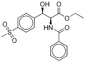 (βS)-N-Benzoyl-β-hydroxy-4-(methylsulfonyl)-D-phenylalanine Ethyl Ester CAS#: 139164-32-2