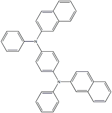 β- NPP , N, N'-di(naphthalen-2-yl)-N,N'-diphenylbenzene-1 CAS#: 139994-47-1
