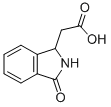 [1(3H)-ISOINDOLINONE-3-YL]ACETIC ACID CAS#: 3849-22-7