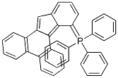 (13H-Indeno[1,2-l]phenanthren-13-ylidene)triphenylphosphorane CAS#: 31083-23-5