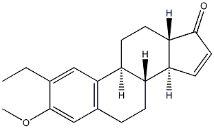 (13S)-Ethyl-3-Methoxygona-1,3,5(10),15-tetraen-17-one CAS#: 32017-16-6