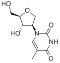 1,4-ANHYDRO-2-DEOXY-2-(THYMIN-1-YL)-D-ARABINITOL CAS#: 140623-93-4