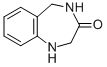 1,4-BENZODIAZEPIN-3-ONE CAS#: 168080-43-1