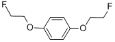 1,4-BIS(2-FLUOROETHOXY)-BENZENE CAS#: 123644-40-6