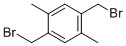 1,4-BIS(BROMOMETHYL)-2,5-DIMETHYLBENZENE CAS#: 35168-62-8