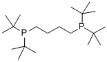 1,4-BIS(DI-TERT-BUTYLPHOSPHINO)BUTANE CAS#: 150111-89-0