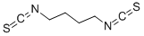 1,4-BUTANE DIISOTHIOCYANATE CAS#: 4430-51-7