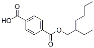 1,4-Benzenedicarboxylic acid, mono(2-ethylhexyl) ester (9CI) CAS#: 155603-50-2