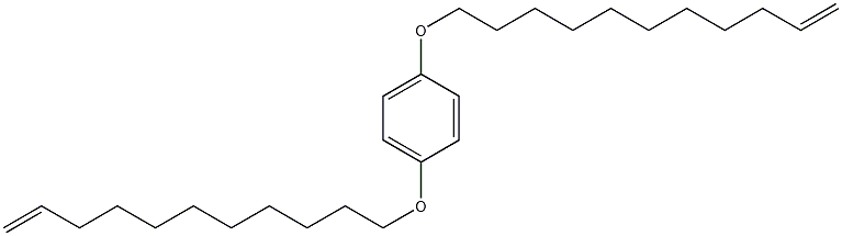 1,4-Bis(10-undecenyloxy)benzene CAS#: 138551-10-7
