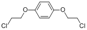 1,4-Bis(2-chloroethoxy)benzene CAS#: 37142-37-3