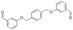 1,4-Bis(3-formylphenoxy)xylene CAS#: 138117-09-6
