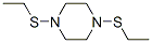 1,4-Bis(ethylthio)piperazine CAS#: 35242-70-7
