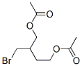 1,4-Butanediol,2-(bromomethyl)-,diacetate(9CI) CAS#: 126617-57-0