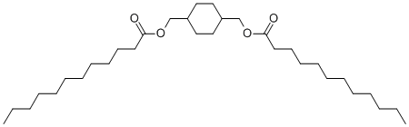 1,4-CYCLOHEXANEDIMETHANOL DILAURATE CAS#: 135025-34-2