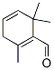 1,4-Cyclohexadiene-1-carboxaldehyde, 2,6,6-trimethyl- (9CI) CAS#: 162376-82-1
