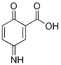 1,4-Cyclohexadiene-1-carboxylicacid,3-imino-6-oxo-(9CI) CAS#: 143228-42-6
